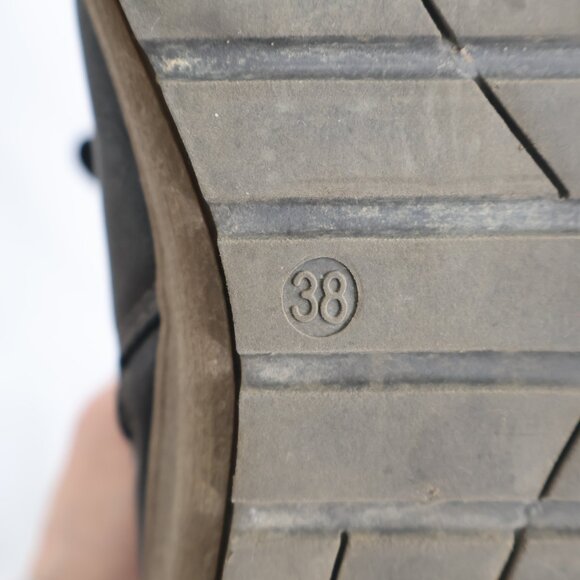 Size 38/7.5 - Medium Width - Taxi Landy Winter Boots - Black - Picture 2 of 13